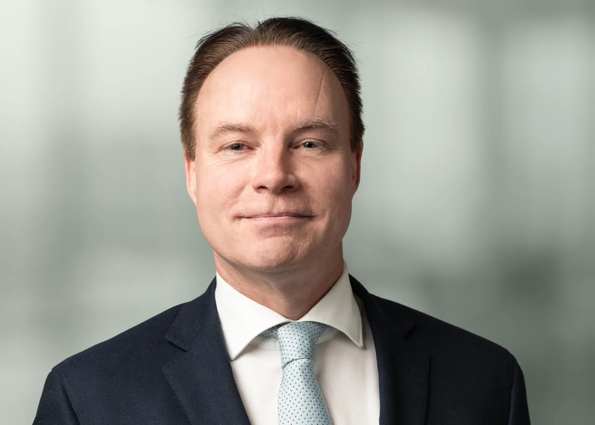 Portret van Yvo van Bijsterveld