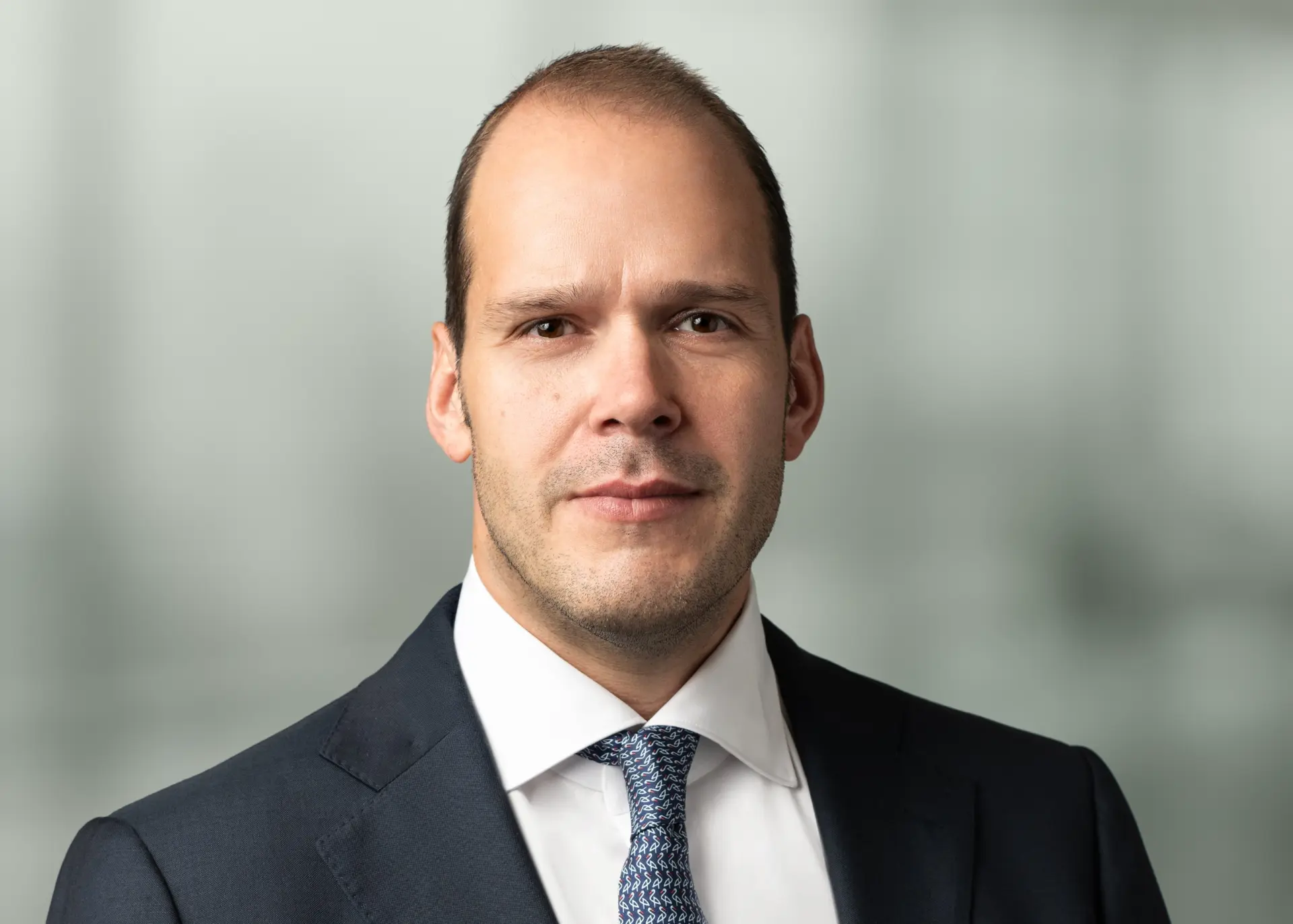Portret van Jordi Wals